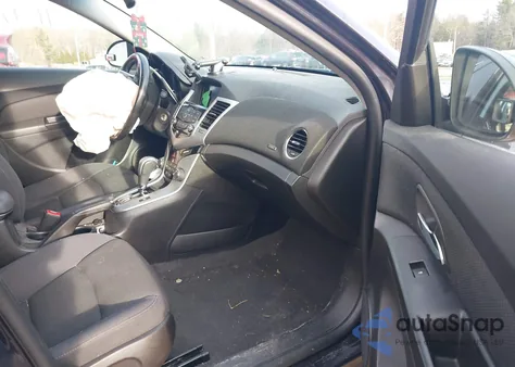 2014 Chevrolet Cruze 1Lt Auto from USA, damaged, VIN 1G1PC5SB4E7415718